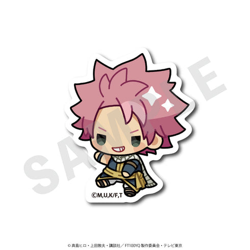 『FAIRY TAIL 100年クエスト』トレーディングステッカー(全10種)【BOX】